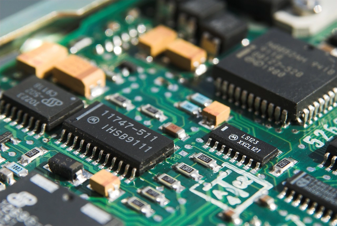 Trusted Contract Electronics Manufacturer | Nitronica NI